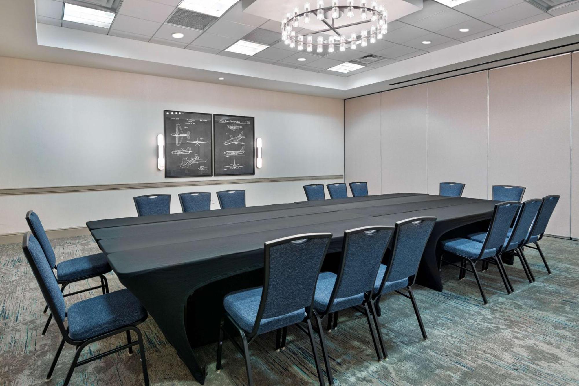Hilton Garden Inn Tampa Airport/Westshore Bagian luar foto