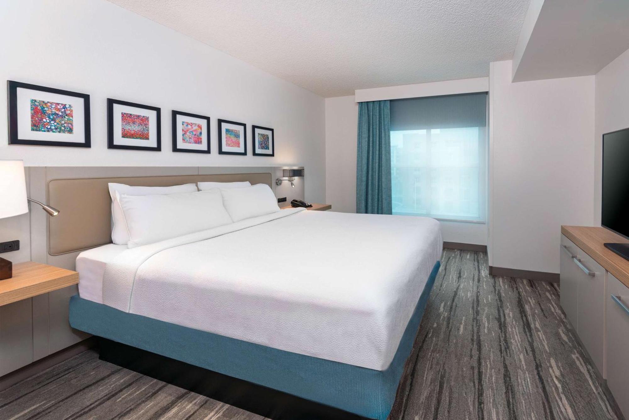 Hilton Garden Inn Tampa Airport/Westshore Bagian luar foto