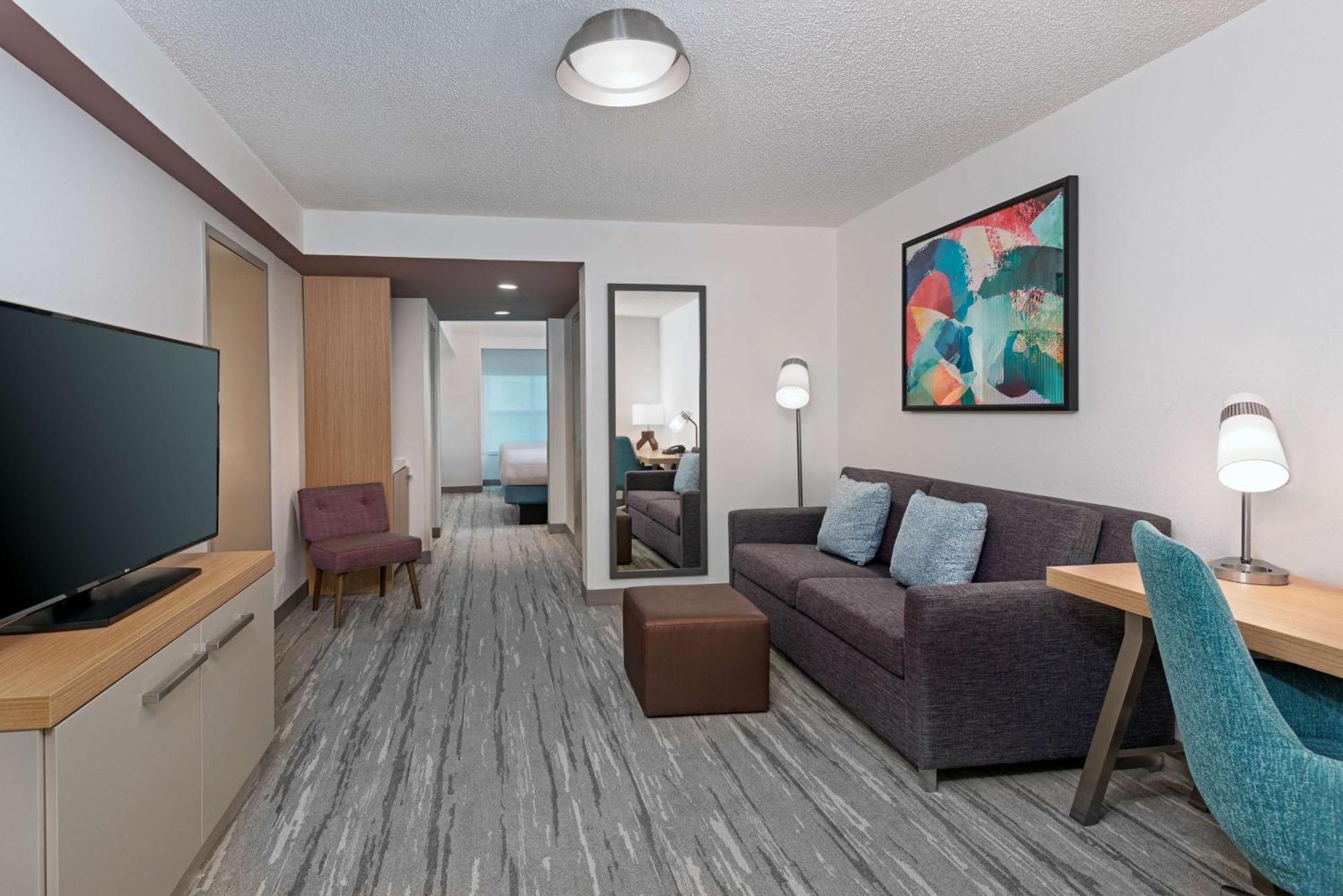 Hilton Garden Inn Tampa Airport/Westshore Bagian luar foto
