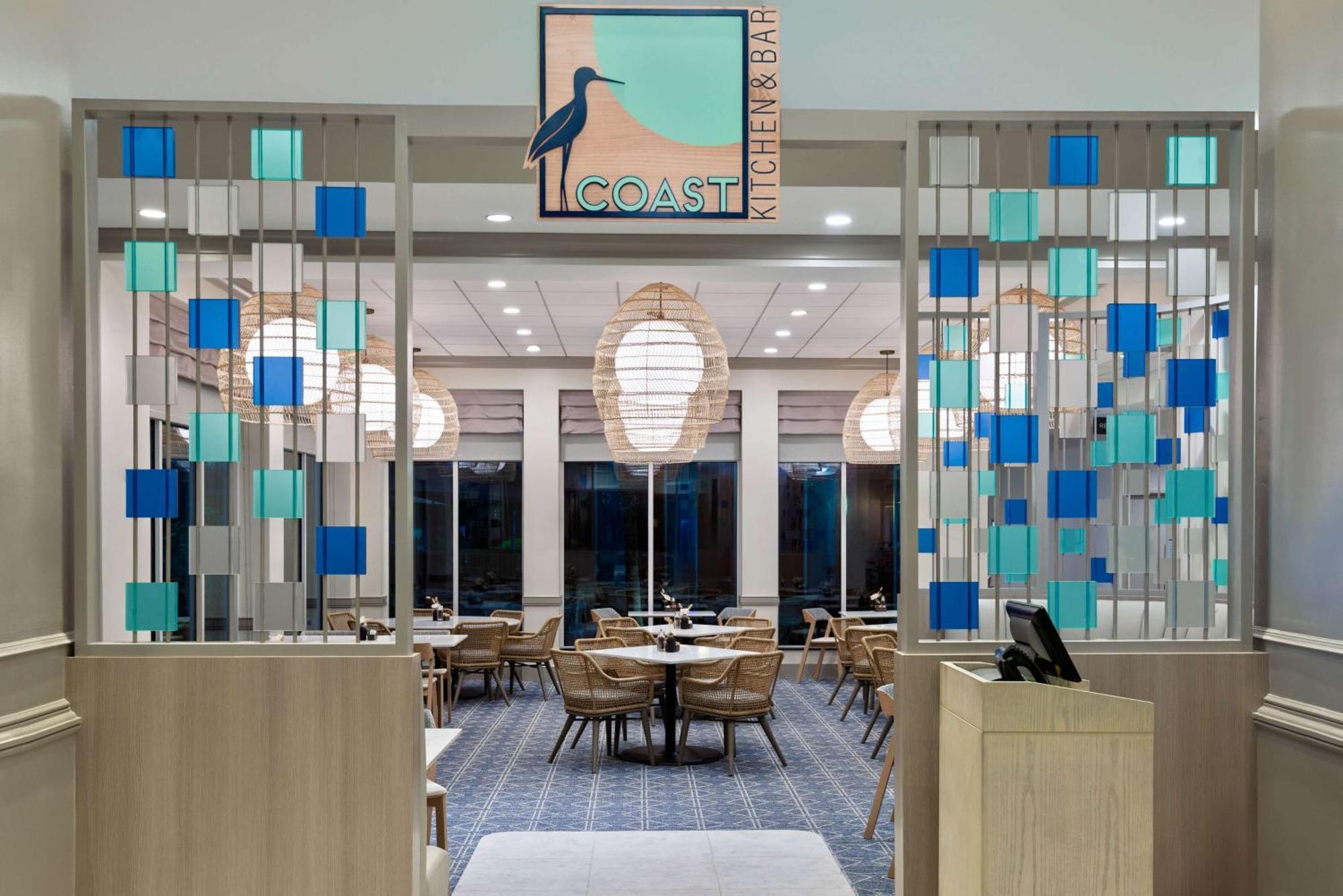 Hilton Garden Inn Tampa Airport/Westshore Bagian luar foto