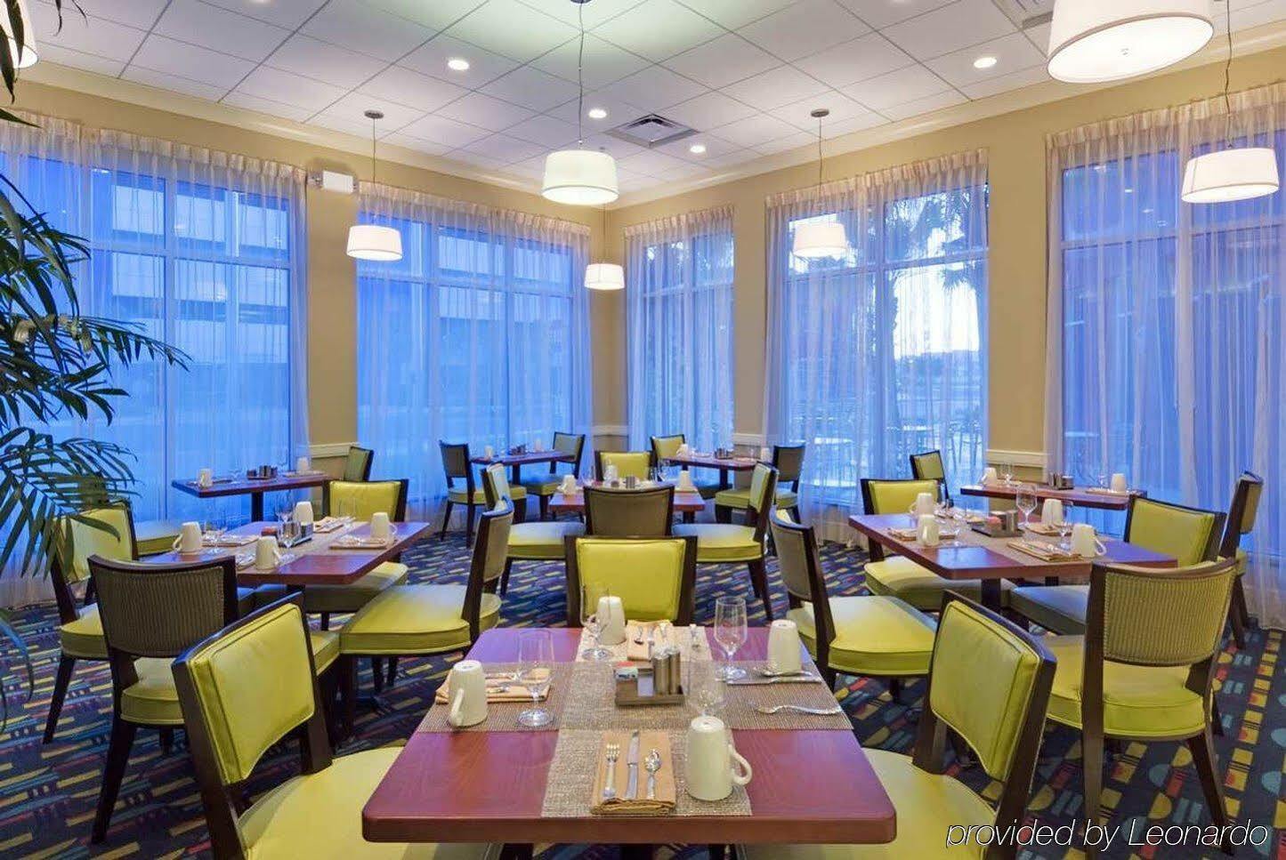 Hilton Garden Inn Tampa Airport/Westshore Bagian luar foto
