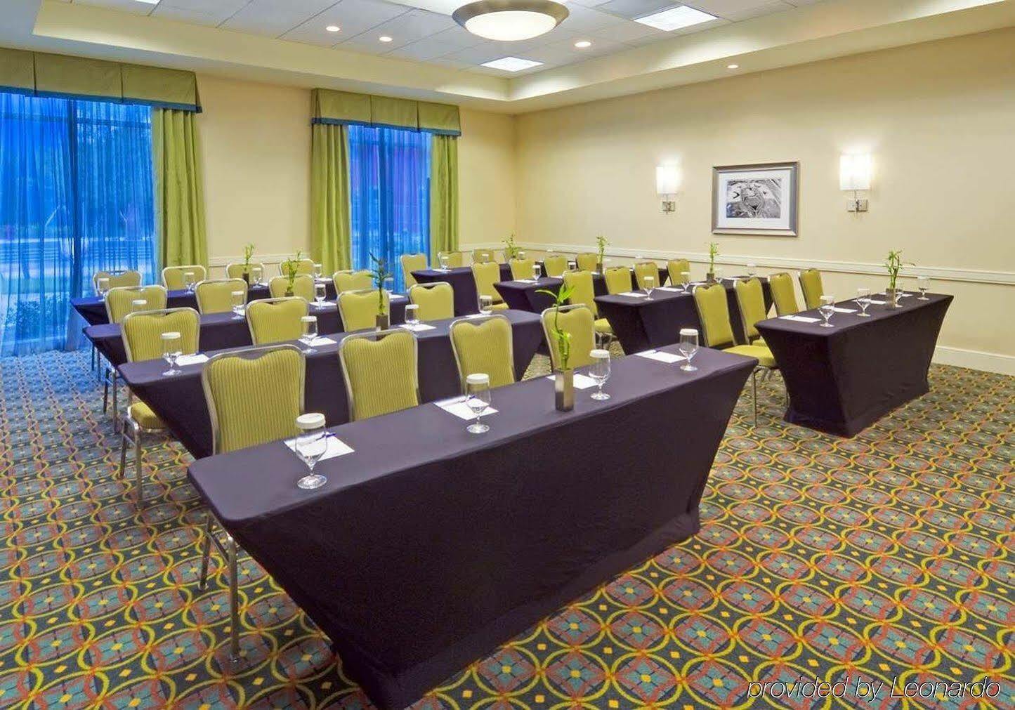 Hilton Garden Inn Tampa Airport/Westshore Bagian luar foto
