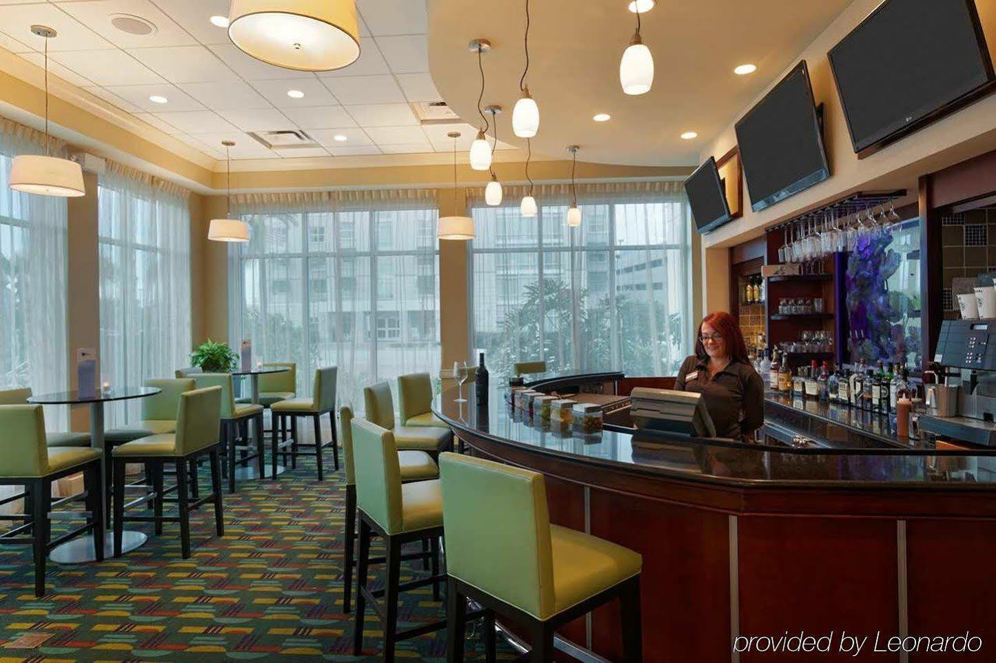 Hilton Garden Inn Tampa Airport/Westshore Bagian luar foto
